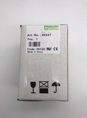 MURR86347 德国穆尔变压器 全新原装现货（本店所有商(议价商品）