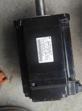 安川伺服电机，SGMAS-08A2A211450块。骏营商贸—议价