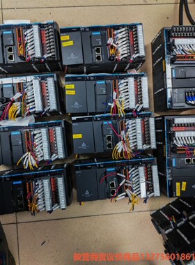 汇川PLC，主机电源GL10-PS2，主机AM403-CPU骏营商贸—议价