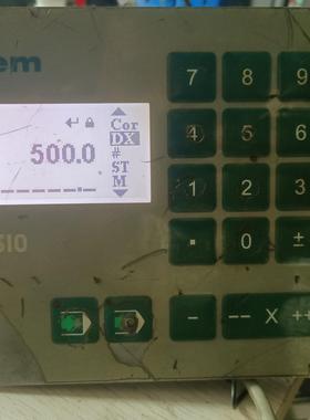 Delem控制器DAC310,拆机一台，实物拍摄，功能包好，(议价商品）