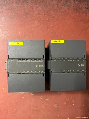 西门子PLC模块 288-2DR32-0AA0 原装拆机一共骏营议价商品