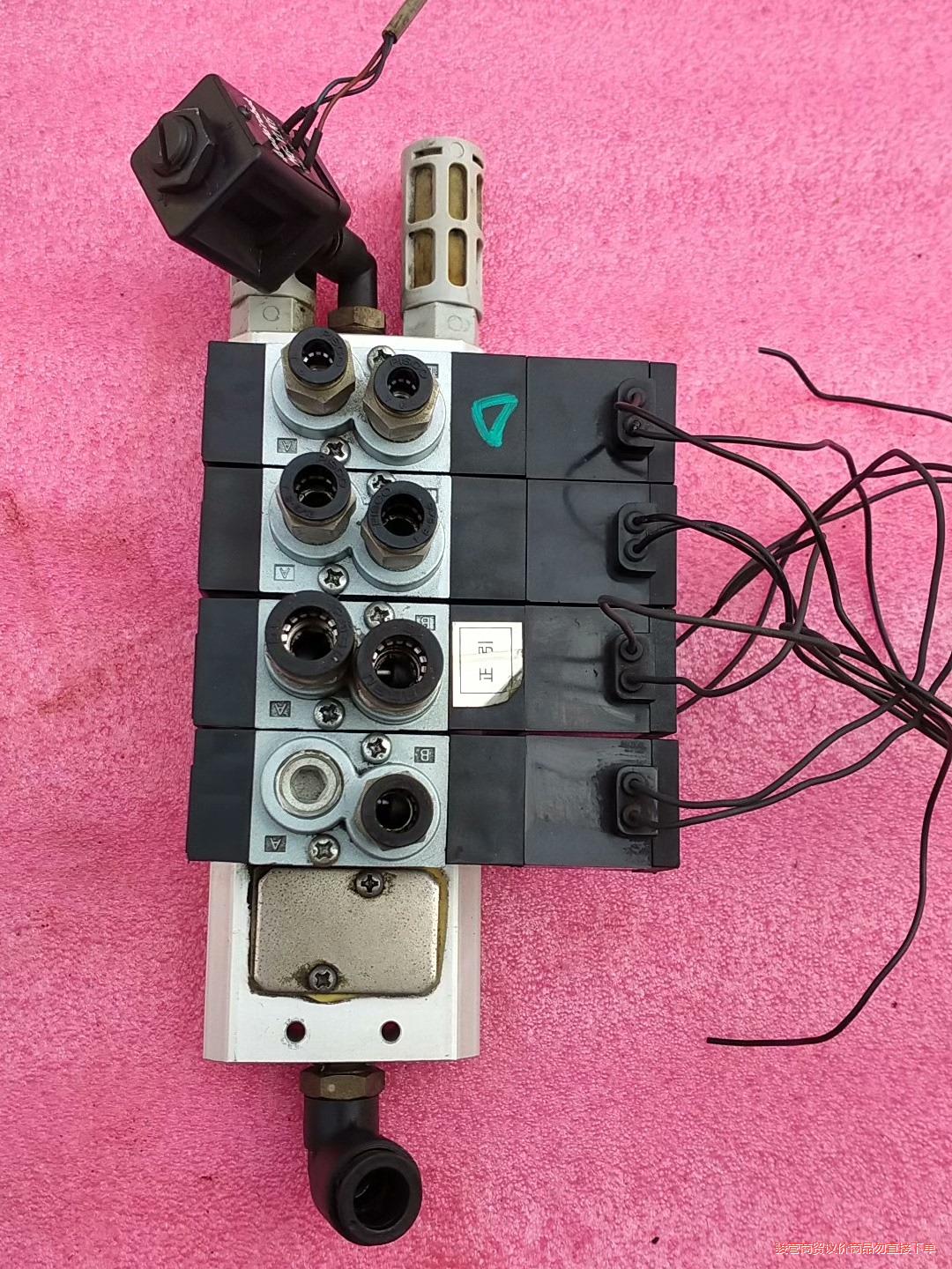 日本KURODA黑田精工气动电磁阀RCS2406议价商品