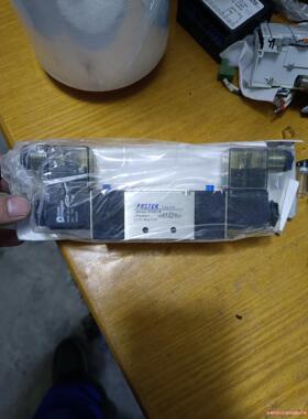 气动元件，德国FASTEK电磁阀4V220-08，线圈NAS议价商品