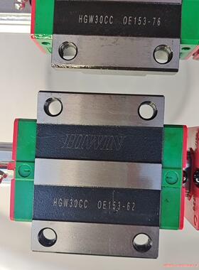 品牌型号 上银HlWlN HGW30CC法兰型骏营议价商品