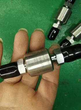 设备拆机 TEM进囗316L不锈钢气体过滤器  TEM-17议价商品