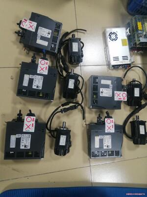 台达伺服马达400W ASSD－B2L－0421－B，共拆机骏营议价商品