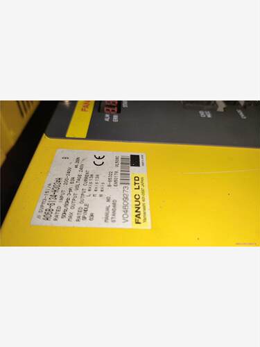 A06B-6134-H301/H302/H303发那科一体驱(议价商品）