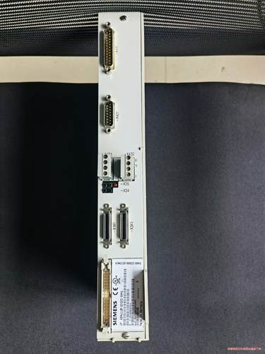 6SN1118-0DG23-0AA1、西门子轴卡，原装拆机，骏营议价商品