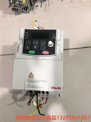 德力西变频器 CDI-E102G0R75T4B，0.75千瓦骏营商贸-议价