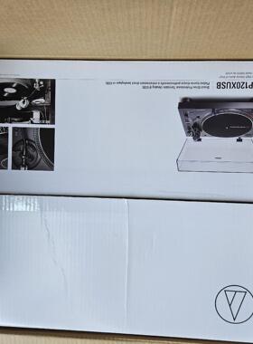 AT-LP120XUSB唱片机 铁三角黑胶唱片机议价商品