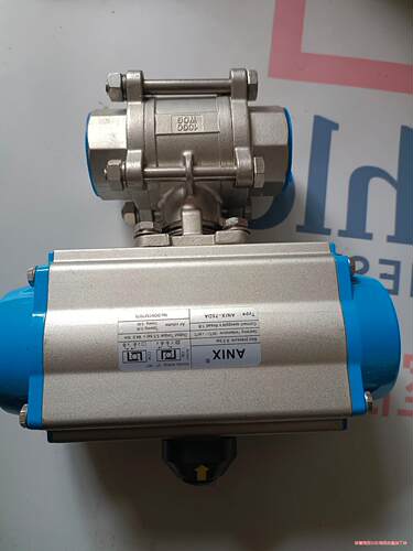 ANIX埃尼斯304球阀门 ANIX-75DA  11/2