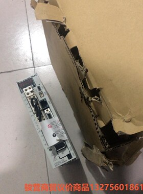 SMC驱动器 LECSB2-S8，工程剩余，未使用，两个缺点骏营商贸-议价