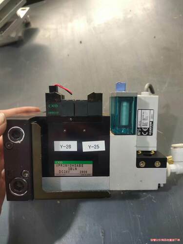 CKD原装进口真空发生器VPR2M10HSABE3BLN实物(议价商品）