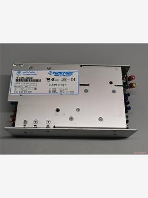MELCHER电源POWER-ONE PFC375-4000(议价商品）