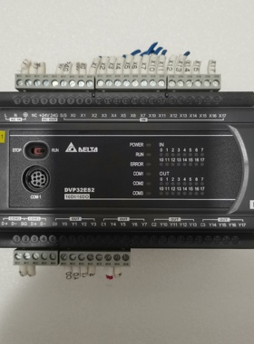 DELTA／台达PLC一组，DVP32ES200R＋DVP0(议价商品）