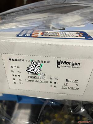 摩根主碳刷 MG1147 1157 1167 20x40x1(议价商品）