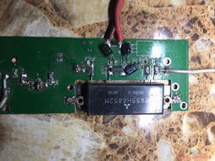 功放模块RA55H4452M、RA55H4047M感兴趣的话(议价商品）