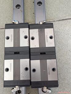 THK SSR25直线导轨，520mm长，一轨双滑块100元骏营议价商品