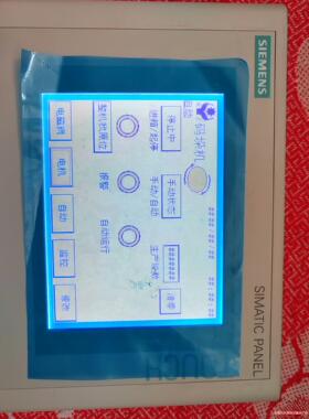 西门子显示器， TP 177A(议价商品）