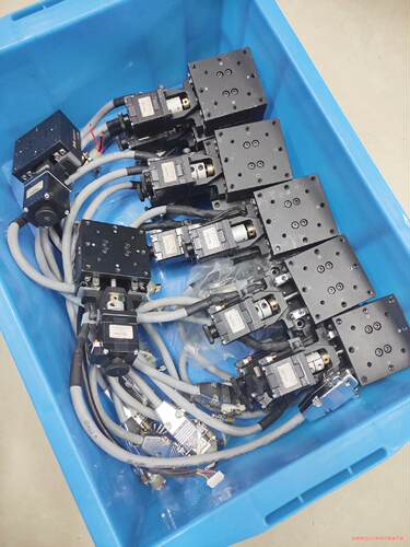 Zolix卓立汉光CXP20-60YM电动位移台 精密微调滑议价商品