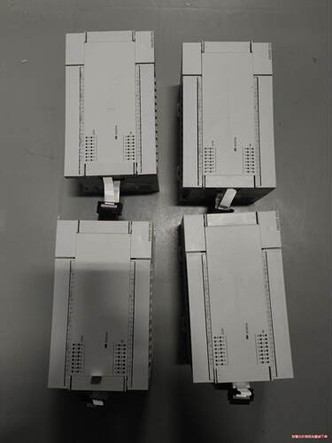 三菱PLC模块FX5－32ET/ES口罩机拆机功能包好，可以议价商品