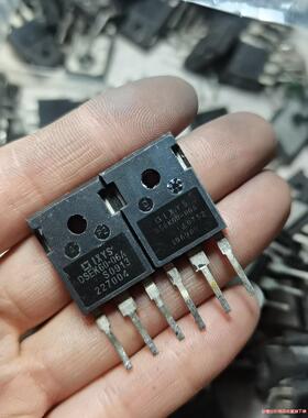 DSEK60-06A 原装进口拆机 60A600V 快恢复整(议价商品）