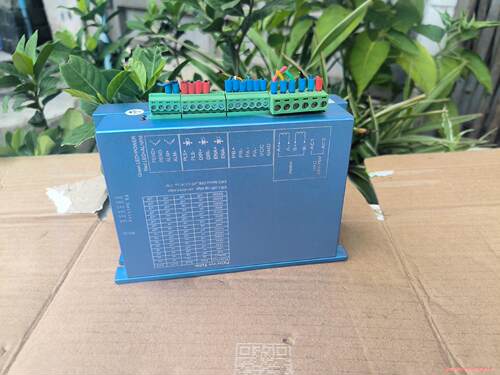 86闭环步进马达驱动器！MCAC808-57驱动器，128细议价商品
