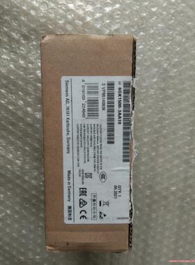 6GK1500－3AA10全新原装仅开封，21年产，没安装使骏营议价商品