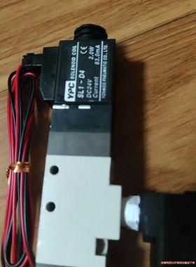 YPC电磁阀SOLENOLD VALVE    SL1-D4议价商品