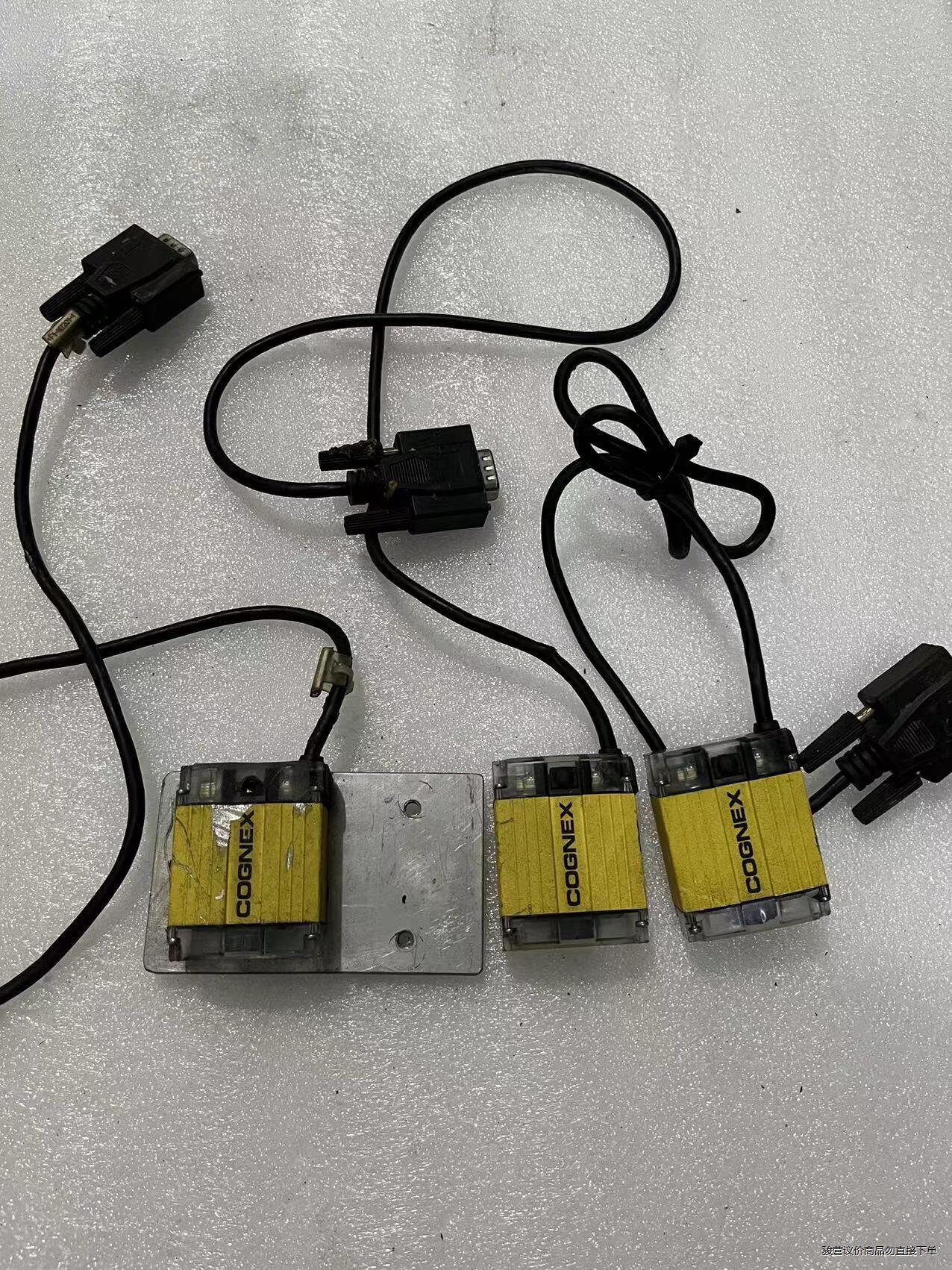 DM100X二手拆机康耐视读码器，实物图拍摄，实物图拍摄，不