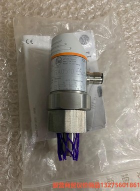 IFM SA5010一个 全新，骏营商贸-议价