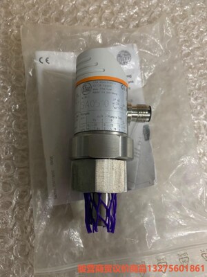 IFM SA5010一个 全新，骏营商贸-议价