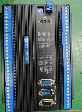 雷赛智能4轴运动控制器SMC6490G以太网型运动控制器可执议价商品