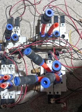 现货韩国SYM电磁阀KV210B-4E/KV230-4E K议价商品