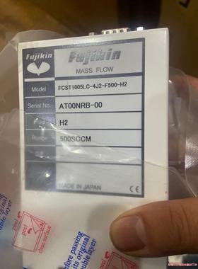 全新富士金FCST1005LC-4J2-F500-H2现货(议价商品）