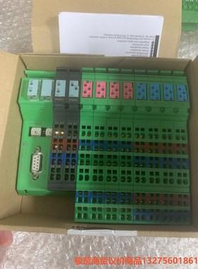 菲尼克斯ILBPB24DI16DO16 全新 开封，骏营商贸-议价