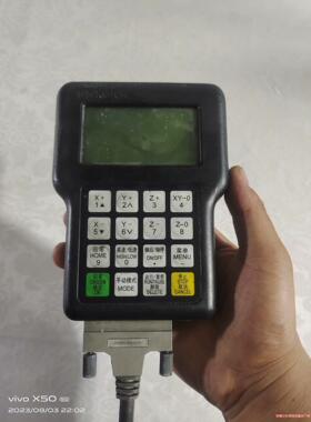 锐志天宏手柄  三轴雕刻机手柄 RZNC-0504HBBC(议价商品）