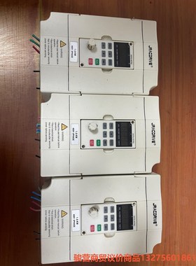 JRACDRIVE变频器JAC580B-1R5G-4-501骏营商贸-议价
