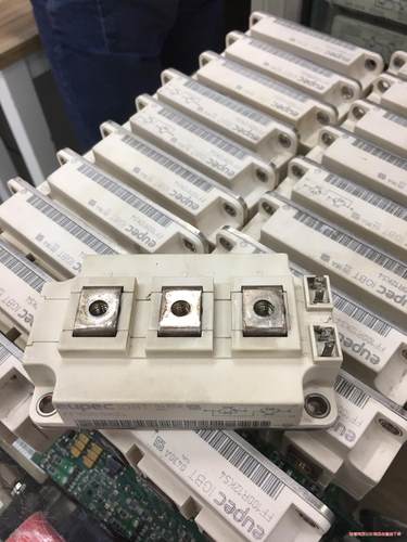 FF100R12KS4原拆，一个150元议价商品