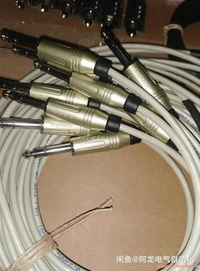 Amphenol连接线，需要的老板私聊，实物图，Amphen骏营议价商品