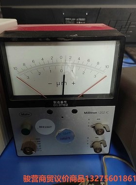 马尔 millitron 1202 IC  millimar骏营商贸—议价