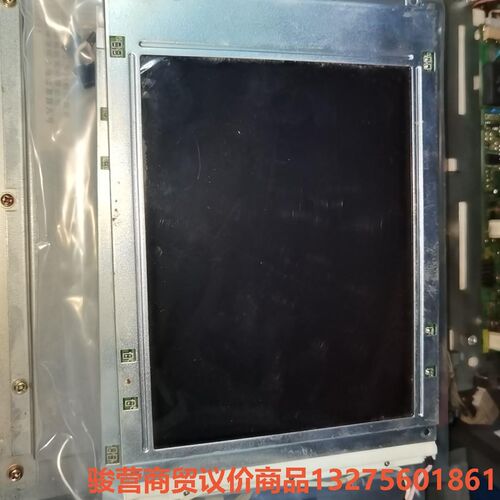 LM64P101发那科7.2寸液晶黑白屏幕，原装拆机屏幕。骏营商贸—议