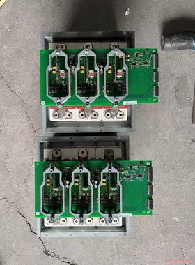 拆机伟肯变频器线路板带模块，PC00528D，SKiiP 实议价商品