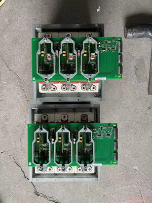 拆机伟肯变频器线路板带模块，PC00528D，SKiiP 实议价商品