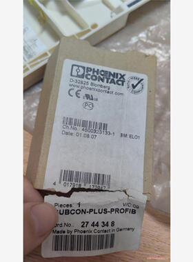 全新PHOENIX菲尼克斯SUBCON-PLUS-PROFI(议价商品）
