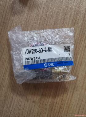 日本SMC电磁阀VDW250-5G-2-M5议价商品