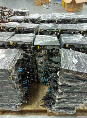 汇川400W带刹车伺服电机成色漂亮功能包好 IS620PS2(议价商品）