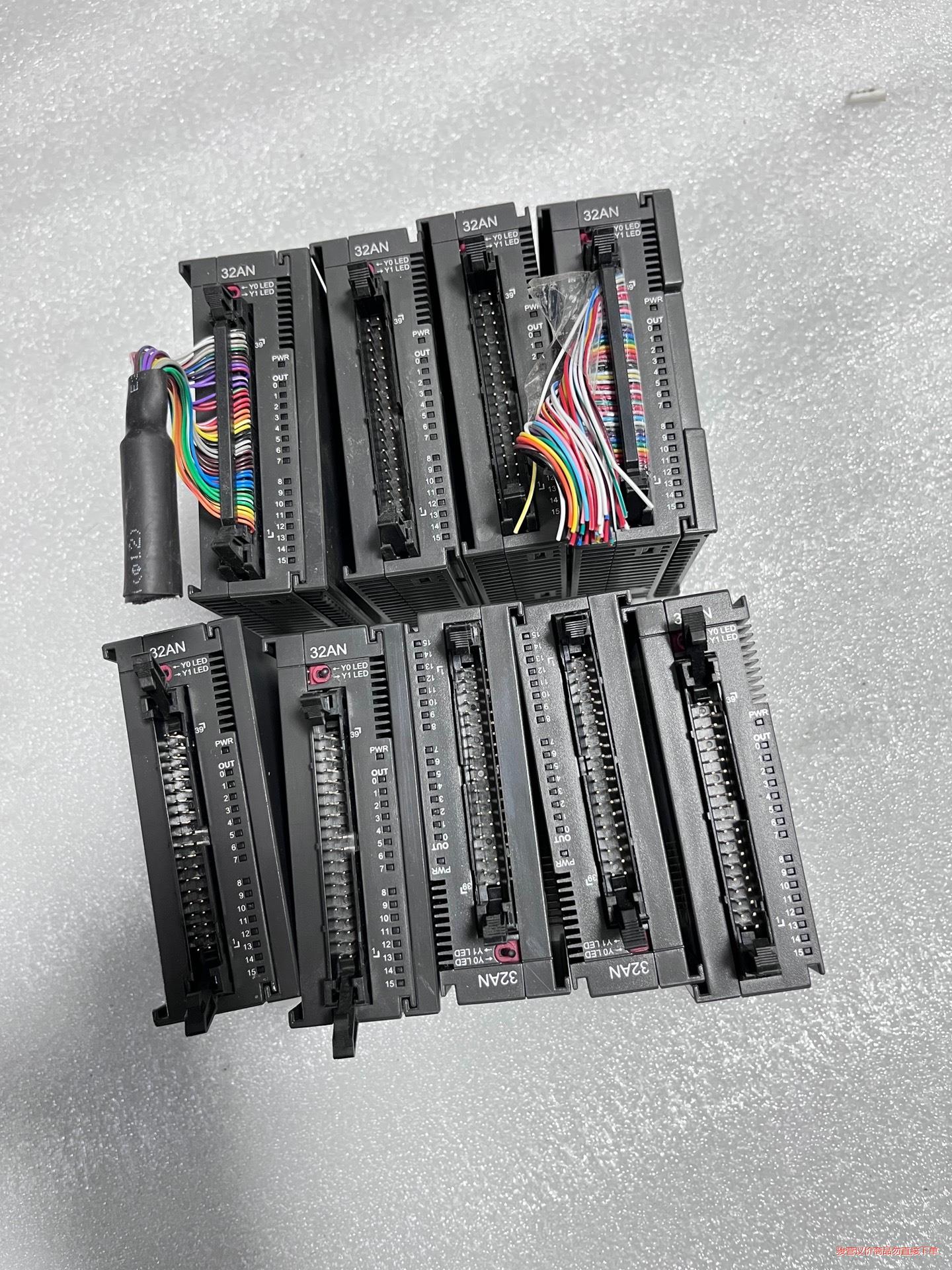 台达PLC AS32AN02T-A 二手拆机(议价商品）