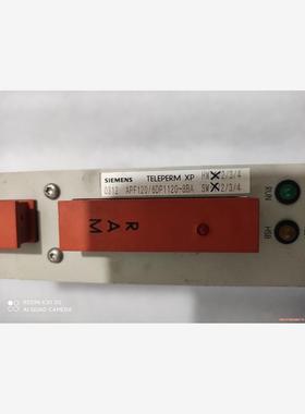 西门子teleperm XP板卡APF120/60P1120(议价商品）