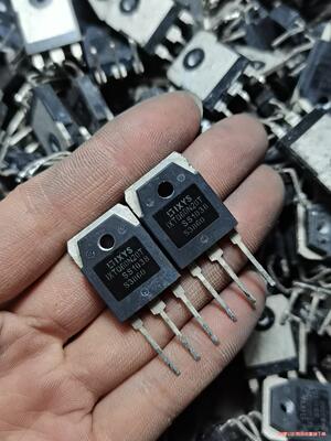 IXTQ60N20T 原装进口拆机 20A600V 大芯片大(议价商品）